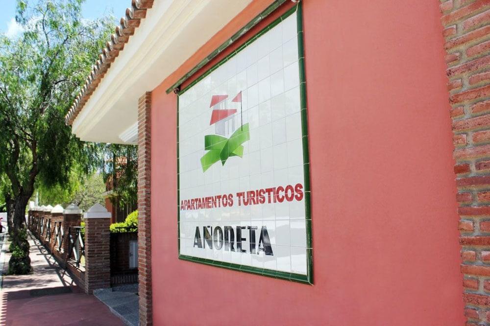 Añoreta Suites Rincón de la Victoria Exterior foto